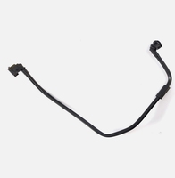 64216901568 tuyau de refroidissement de radiateur en caoutchouc renforcé de plis flexibles de stock populaire pour BMW 3E46 M43B19 1.9L M43B16 1.6L 4cyl 3 E46