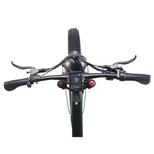 Ensemble de freins à disque hydrauliques pour vélos électriques et vélos de route/VTT en alliage d'aluminium - Product Image 5