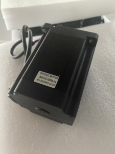 Manta de tela industrial cuadrada para aire acondicionado 2023, motor TMC2100 Siheng 86mm, 4nm 5.8A 4 cables - Product Image 4