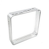 Boîtier en aluminium pour mini-ordinateur 200x200x60mm, contrôleur de bureau à écran tactile Mach 3 avec PLC 3 axes + ATC