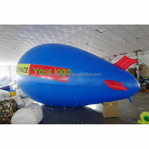 Tùy chỉnh ngoài trời PVC quảng cáo bơm hơi blimps bay - Product Image 3
