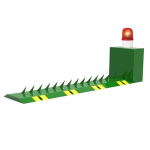 Barrière de sécurité automatique pour pneus, pointes hydrauliques pour pneus pour solution de contrôle du <span class=keywords><strong>trafic</strong></span> - Product Image 2