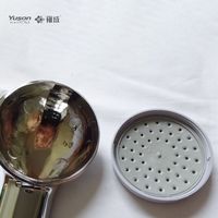 YUSON YS31159 douchette à main très bon marché ABS 1 fonction 67mm pomme de douche à main pour la Promotion