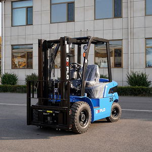 รถยกขนาด 2 ตัน สำหรับงานหนัก ยกสูง 3.5 เมตร พร้อมเสากระโดงยกแบบ 2 ตอน ยกฟรีได้ เหมาะสำหรับงานกลางแจ้งและโลจิสติกส์ - Product Image 6