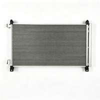 Condenseur de climatiseur en aluminium 92100-4CL0A 92100-4BA0A pour Nissan X-Trail T32 2014-2020 2.0L MR20DD, testé à 100 % contre les fuites, garantie 1 an