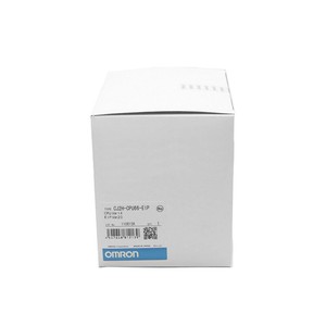 Unidad de CPU CJ2H-CPU66-EIP Serie CJ2, Programación de 100K Pasos, Memoria de Datos de 352K, Módulo PLC con EtherNet/IP Integrado, Experiencia Técnica Extensa - Product Image 3