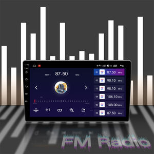 9英寸7862解决方案<span class=keywords><strong>3</strong></span>/32车载安卓屏幕，配有4G、WIFI、全球定位系统DSP，适用于所有汽车 - Product Image 2