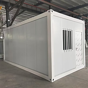 Casa Contenedor Prefabricada de Acero para Viviendas de Construcción |   Montaje Rápido y Económico para Dormitorio, Sala de Estar y Escuela - Product Image 6