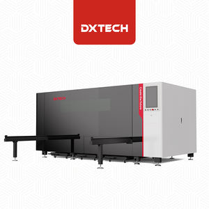 La machine de découpe laser à couvercle fermé Dxtech offre un service après-vente - Product Image 4