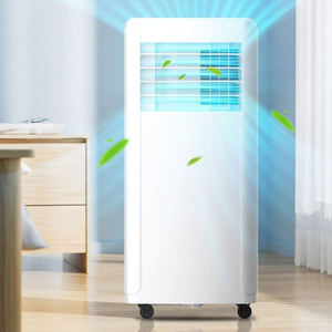 เครื่องปรับอากาศไฟฟ้าแบบพกพา โครงสร้างพลาสติก 10000BTU ระบบทำความเย็นอย่างเดียว รีโมทคอนโทรล สำหรับห้องขนาด 298 ตารางฟุต ประหยัดพลังงาน - Product Image 6