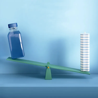 Outils de nettoyage Offre Spéciale éponge jetable tête de rechange brosse de toilette avec support pour nettoyant de salle de bain 1pc/boîte intérieure