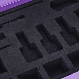 Scatola di Design gratuita confezione produttore di smalto <span class=keywords><strong>per</strong></span> <span class=keywords><strong>unghie</strong></span> custodia in rilievo scatola di imballaggio bronzata <span class=keywords><strong>per</strong></span> scatola regalo - Product Image 4