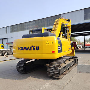 حفارات مستعملة يابانية رخيصة الثمن PC200 PC240 حفارات كوماتسو مستعملة - Product Image 2