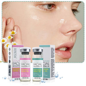 Olio per Peeling facciale con vitamina <span class=keywords><strong>B12</strong></span> acido citrico, idratante in profondità, schiarente e levigante, Formul personalizzato - Product Image 1