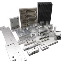 Servicio de Mecanizado CNC Profesional Personalizado, Piezas de Aluminio Anodizado, Servicio de Mecanizado CNC, Piezas CNC