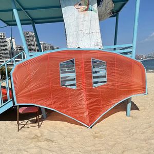 Cometa Ligera Multiusos para Surf, Esquí, Patinaje sobre Ruedas, Cometa Inflable, Cometa Hidroala - Product Image 4