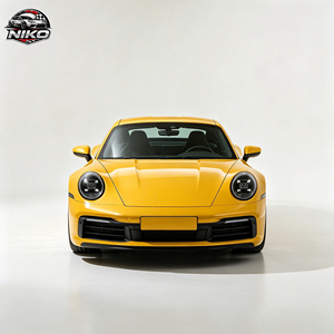 NIKO Film TPU Modena Yellow PPF <b>Paint</b> Protection Film 1.52*16M Car Wrap 8mil Thickness Color Change on Body Position 1 Roll - Product Image 1