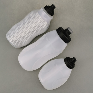 Échantillon gratuit de bouteilles d'eau pour vélos de sports de plein air, bouteille de cyclisme de sport Gatorade transportable et pressée - Product Image 5