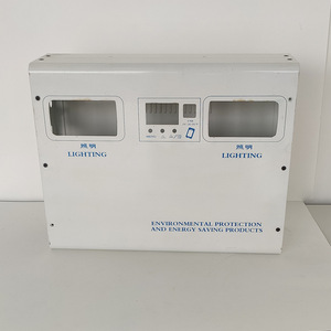 Zimmer Sheet Metal Enclosure Custom Made Lighting Control <b>Box</b> Environmental Protection Energy <b>Saving</b> Products - Product Image 2