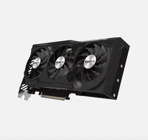GeForce RTX 4070 WIND OC 12GB 3X PCIe X16 Graphics Card for <b>Workstation</b> New with GDDR5 Fan - Product Image 3