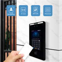 Lector de tarjetas inteligentes para ascensor de oficina Trudian, lector de código de teclado impermeable, sistema de Panel de placa de Control de acceso de puerta Nfc para apartamento