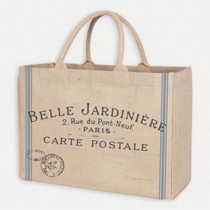 Bolsas de Yute Personalizadas al por Mayor para Vino, Bolsas de Regalo de Poliéster en Colores Navideños con Logotipo para Compras - Product Image 1