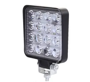 Tùy Chỉnh Giá Rẻ Aftermarket 30 Wát 55 Wát Xe Driving Lights Led Auto Head Light Đèn Đèn Pha Auto Head Đèn Led Cho Xe