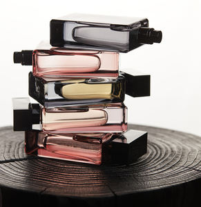 GUCOR Série 07 60ml Flacon en verre haute transparence avec buse à fine brume pour <span class=keywords><strong>parfum</strong></span> <span class=keywords><strong>homme</strong></span> et femme, série de parfums pour couples français - Product Image 3