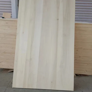 Precio al por mayor: Compre paneles de <span class=keywords><strong>madera</strong></span> de álamo con cantos encolados <span class=keywords><strong>para</strong></span> gabinetes - Product Image 3
