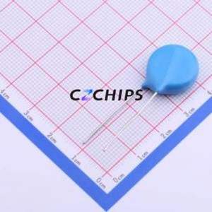 Varistors STE14D681K1EN0FQB0R0, composant traversant (THT), résistance P=7,5 mm, 1,12 kV, 560 V, 420 V - Product Image 2