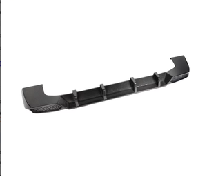 TC-Style Trockener Kohlefaser-Heckdiffusor für Mercedes-Benz <span class=keywords><strong>G</strong></span>-Klasse W464 W465 Heckstoßstangen-Lippe Splitter Auto-Außenteile - Product Image 3