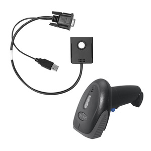 XT6400D Restaurante de comida rápida Miembro de pedido Código QR 2D <span class=keywords><strong>USB</strong></span> Escáner de código de barras de mano inalámbrico - Product Image 2