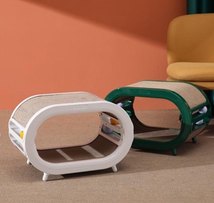 बिल्ली खरोंच खिलौना बिल्ली <span class=keywords><strong>scratching</strong></span> पोस्ट बिल्ली घर लक्जरी - Product Image 6