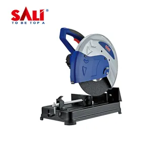 SALI 6355A High Powerful Competitive Price Cut Off Machine 2200W Electric 355 Mm Industrial Color Box Electricity 220-240V Blue