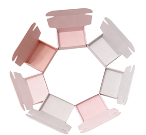 Boîte Cadeau Personnalisée de Luxe Écologique Recyclable avec Fermeture Magnétique, Emballage Ondulé pour Vernis à <span class=keywords><strong>Ongles</strong></span>, Huile, Soin de la Peau, Sérum, Perruques - Product Image 1