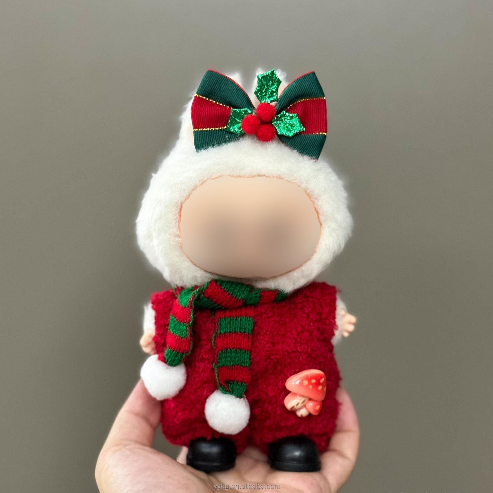 17 cm doll accessories