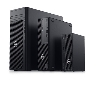 เวิร์กสเตชัน FORDell 5860 Tower ราคาประหยัด W5-2465X แรม 64GB ฮาร์ดดิสก์ 1TB คอมพิวเตอร์ตั้งโต๊ะ 5860 Tower Workstation - Product Image 2