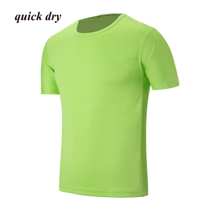 <span class=keywords><strong>T</strong></span>-<span class=keywords><strong>shirt</strong></span> <span class=keywords><strong>pas</strong></span> <span class=keywords><strong>cher</strong></span> à manches courtes pour hommes 100% polyester <span class=keywords><strong>t</strong></span>-shirts à séchage rapide <span class=keywords><strong>en</strong></span> <span class=keywords><strong>gros</strong></span> pour sublimation - Product Image 3