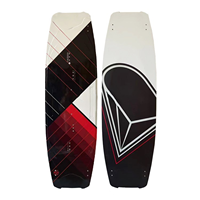 Planche de kitesurf en fibre de carbone et EPS pour entraînement adulte, style influenceur, pour le marché international