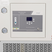 Pompe de réfrigération à circulation de liquide pour laboratoire DLSB-200/80