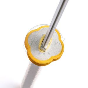 Demon Slayer <span class=keywords><strong>Zenitsu</strong></span> Cosplay Prop Mousse <span class=keywords><strong>Katana</strong></span> Épée - Product Image 5