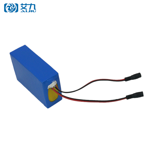 24V Customized Lithium Battery 20Ah for Electric Vehicle Power Supply