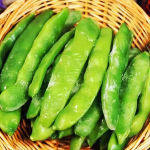 Frijoles congelados IQF con aceite vegetal de excelente calidad |   Precio Competitivo |    Alto Valor Nutricional para Suministro a Granel y Exportación - Product Image 4