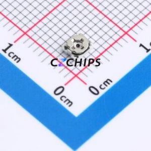 Résistance/potentiomètre réglable VGF39NCHXT-B223, résistance CMS (résistance : 22 kOhm) (précision : 25 %) (puissance : 150 mW) - Product Image 1