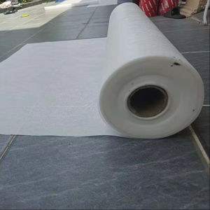0,6mm 0,7mm 0,8mm 0,9mm 1,0mm autoadhesivo PP + PE membrana impermeable no tejida fieltro para techo/subterráneo - Product Image 1