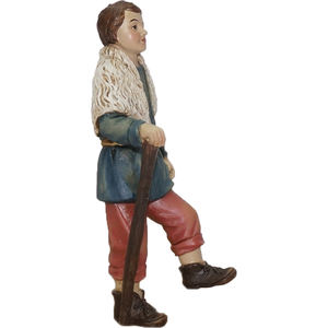 Figurine de Noël de 9 cm, grimpeur d'escalier, figurine et jouet pour 9006935286854 - Product Image 1