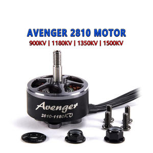 Moteur brushless pour drone de course FPV multirotor RC quadricoptère, original pour 2810 1350KV 900KV 1180KV 1500KV - Product Image 4