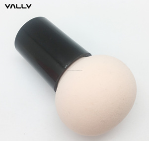 Pinceaux de fond de teint naturel Tête de maquillage Pinceau de beauté Éponge de maquillage <span class=keywords><strong>en</strong></span> <span class=keywords><strong>forme</strong></span> de <span class=keywords><strong>champignon</strong></span> - Product Image 2