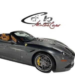 Autos Usados en Venta: T 2017-2023, 2 Puertas, Convertible, Color Oscuro, Tracción Trasera, Asientos de Cuero, Techo Corredizo de Aluminio - Product Image 1