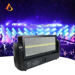 Luz Estroboscópica Móvil LED de Aleación de Aluminio de 960 Piezas, 400 W, DMX, RGBW - Product Image 1